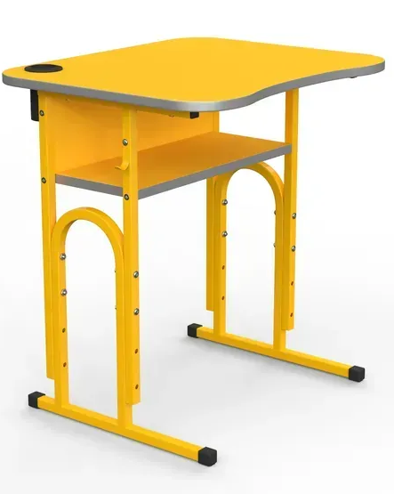 Стіл учнівський 05 №4-6/600х500 МФ Вересень